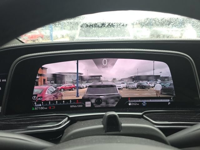 Used 2021 Cadillac Escalade Sport w/ Driver Assist Tech Package AWD/4WD image 11