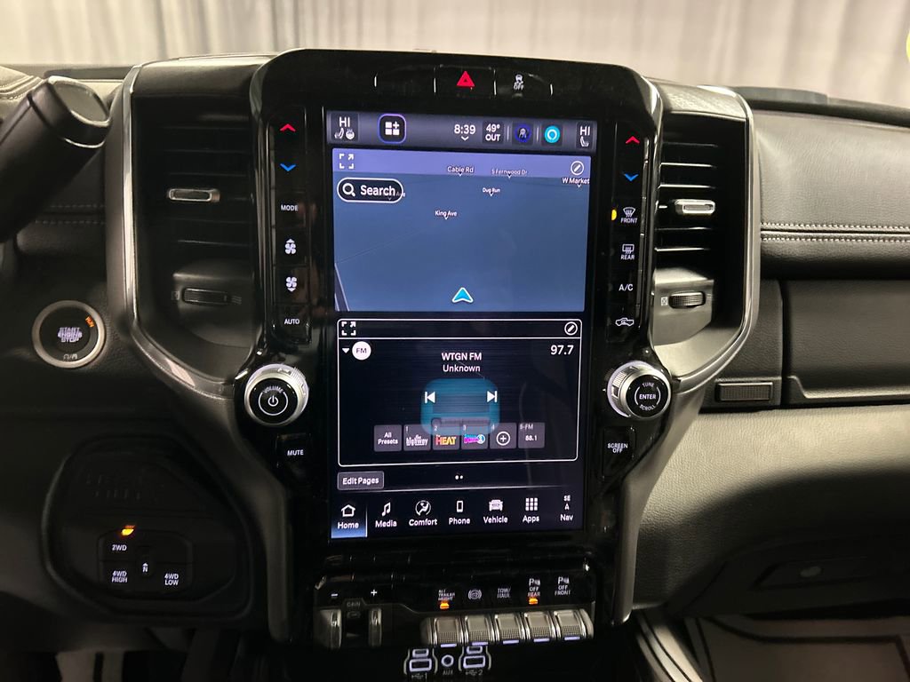 New 2026 RAM 2500 Laramie w/ Towing Technology Group image 15