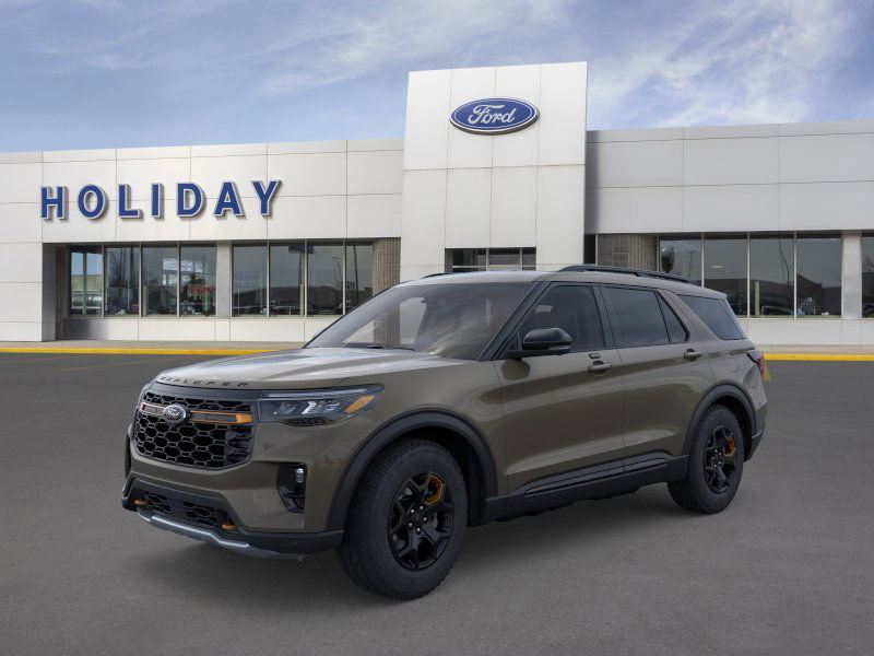 New 2026 Ford Explorer Tremor w/ Tremor Ultimate Package image 2