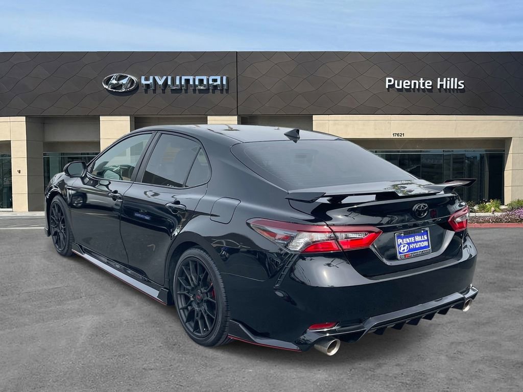 Used 2024 Toyota Camry TRD w/ TRD Package w/JBL Audio image 4