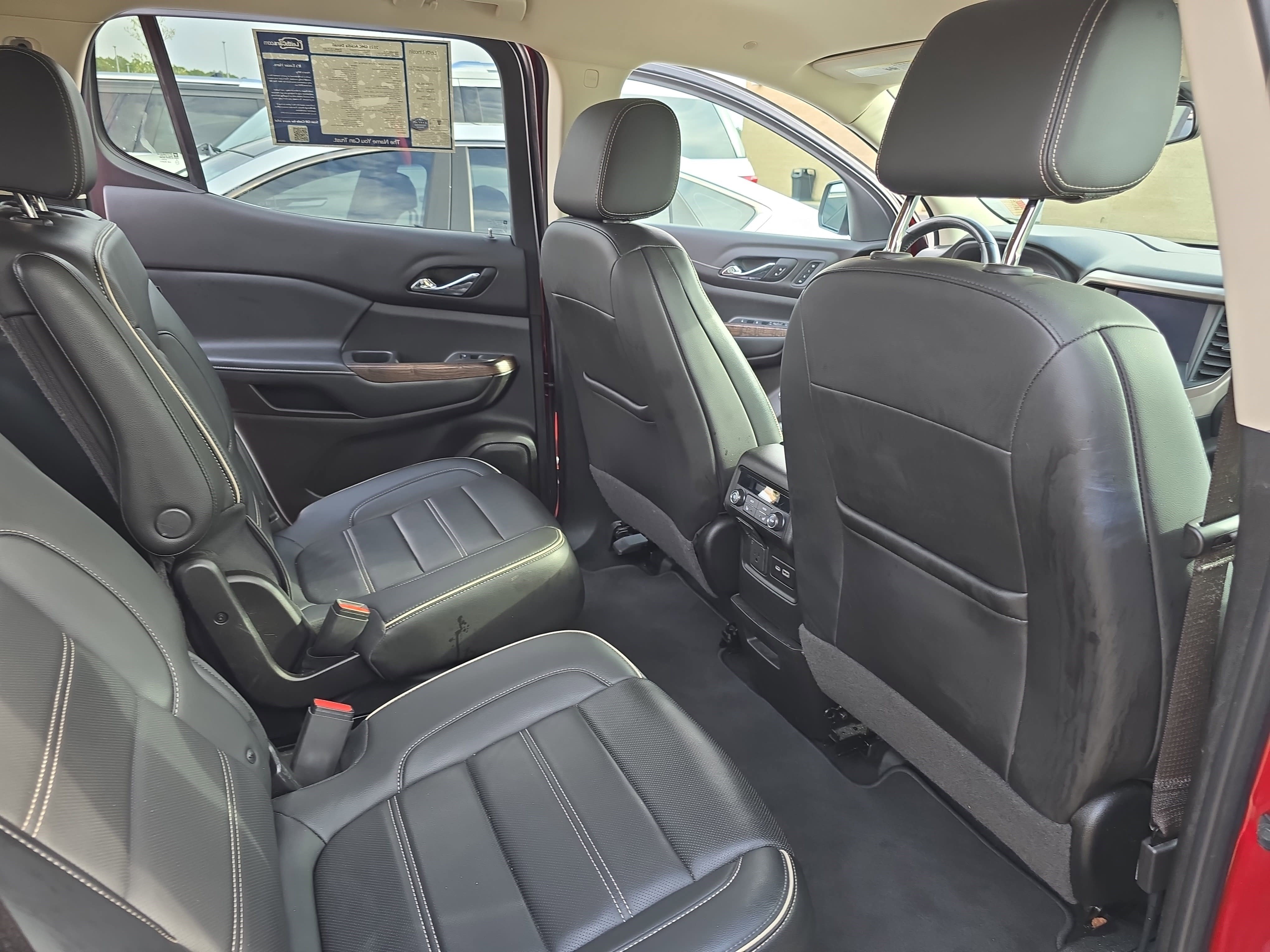 Used 2021 GMC Acadia Denali w/ Trailering Package image 11