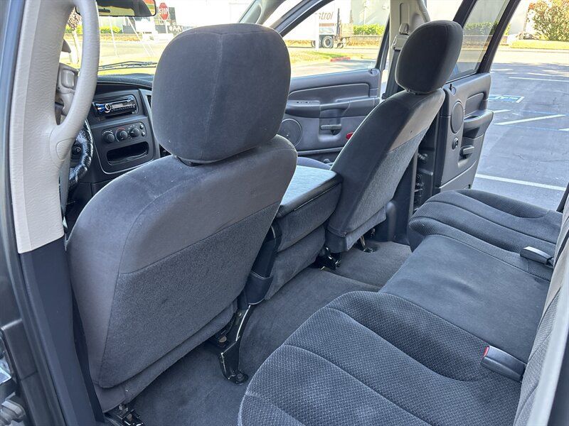 Used 2003 Dodge Ram 2500 Truck ST RWD image 28
