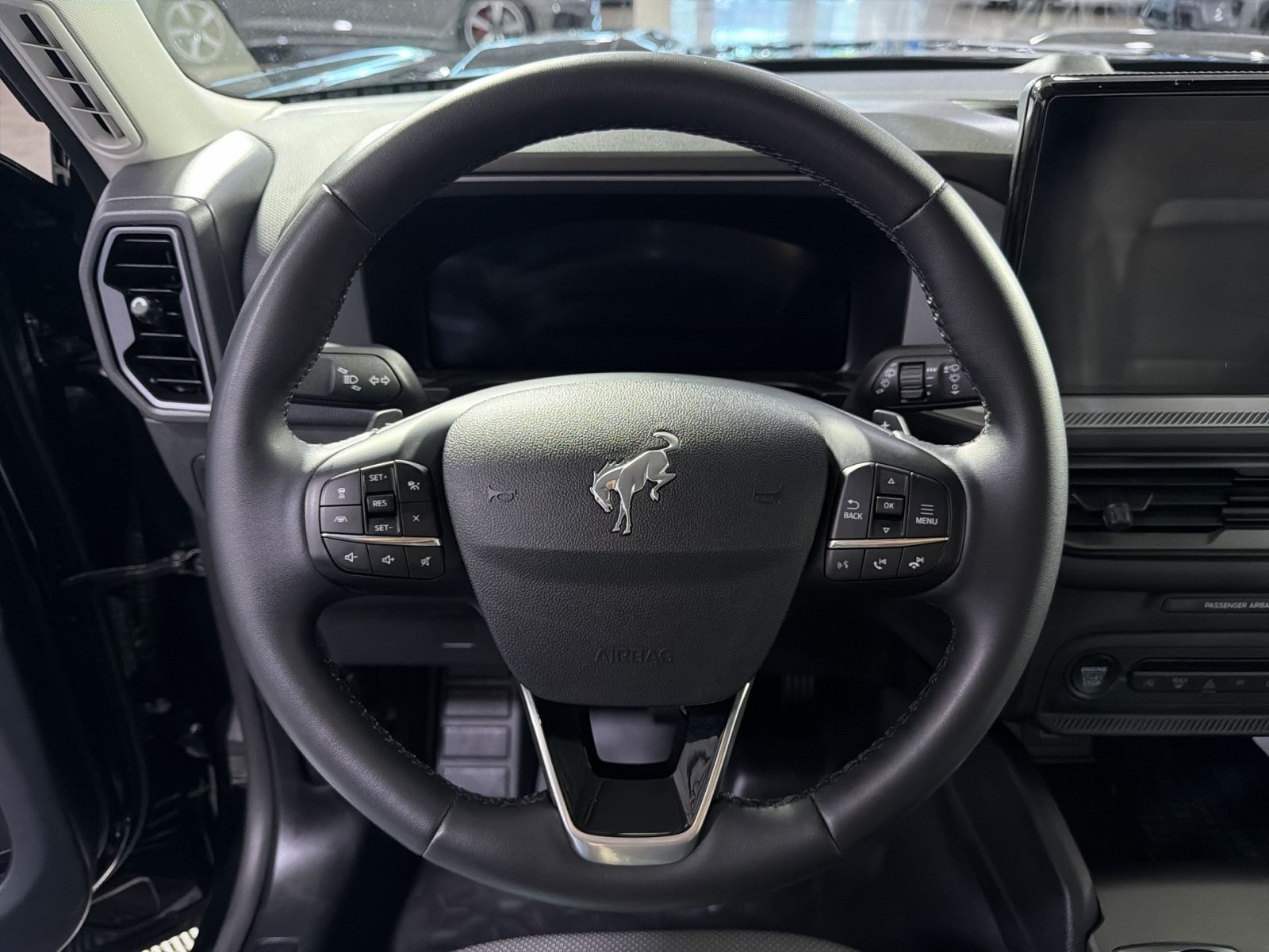 Used 2025 Ford Bronco Sport Badlands AWD/4WD image 24