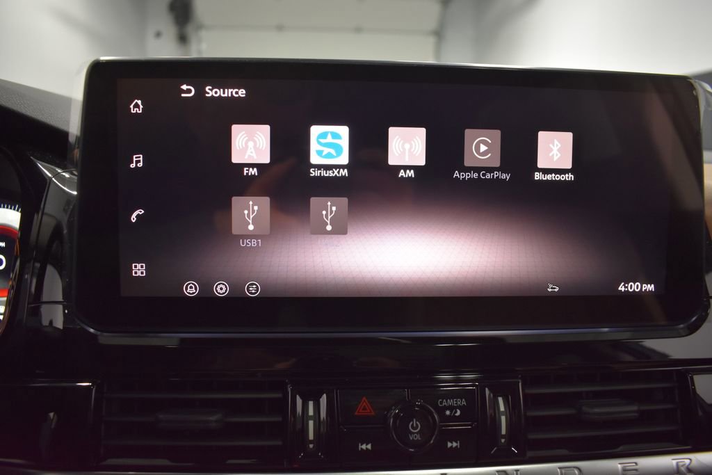 New 2026 Nissan Pathfinder Platinum image 23