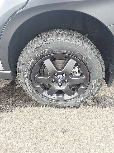 Certified 2025 Subaru Outback Wilderness AWD/4WD image 7