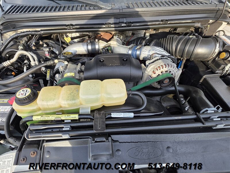 Used 2001 Ford F450 Lariat RWD image 17