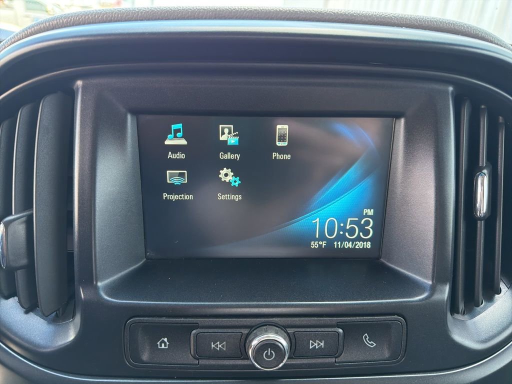 Used 2018 Chevrolet Colorado W/T image 18