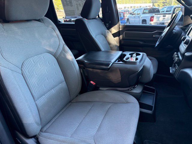 Used 2022 RAM 1500 Big Horn RWD image 25