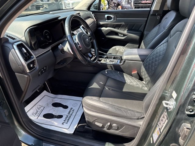 Used 2021 Kia Sorento SX Prestige image 18