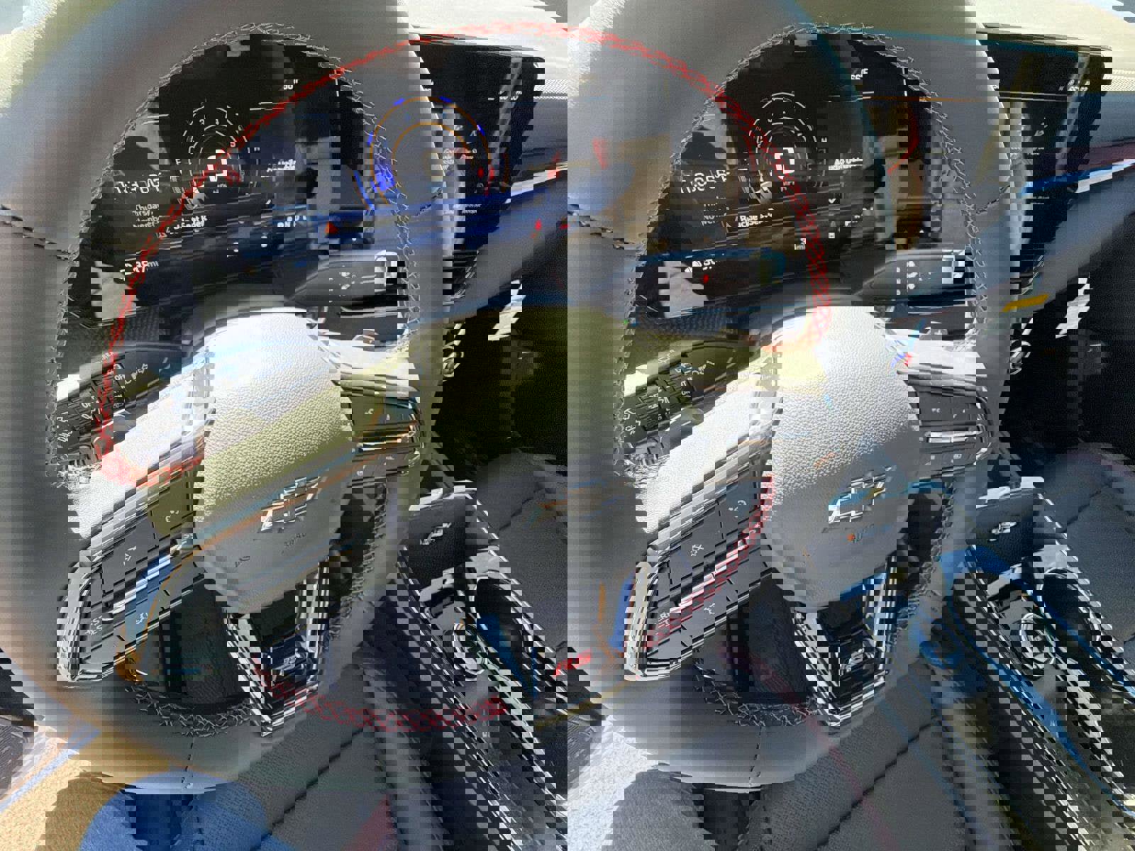 New 2026 Chevrolet Equinox RS w/ Convenience Package III image 5