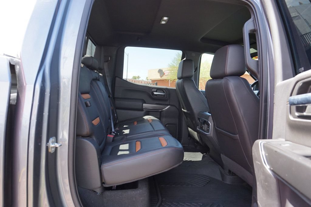 Used 2020 GMC Sierra 1500 AT4 w/ AT4 Premium Package AWD/4WD image 11