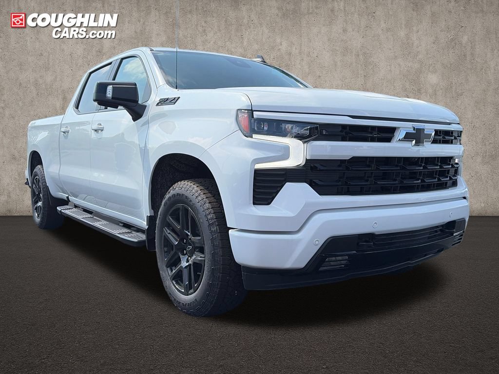 New 2026 Chevrolet Silverado 1500 RST w/ RST All Star Premium Package