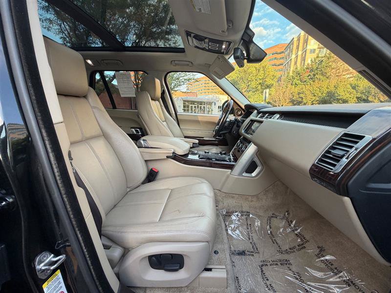 Used 2016 Land Rover Range Rover Sport HSE AWD/4WD image 28