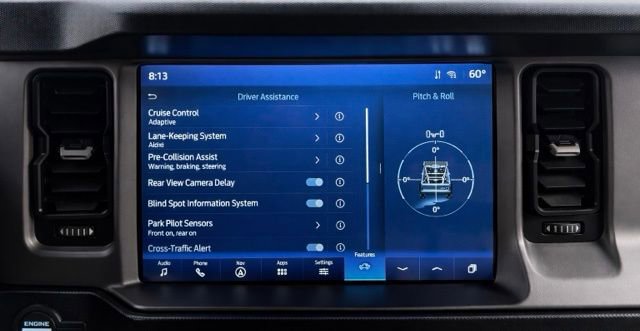 Used 2021 Ford Bronco First Edition image 28