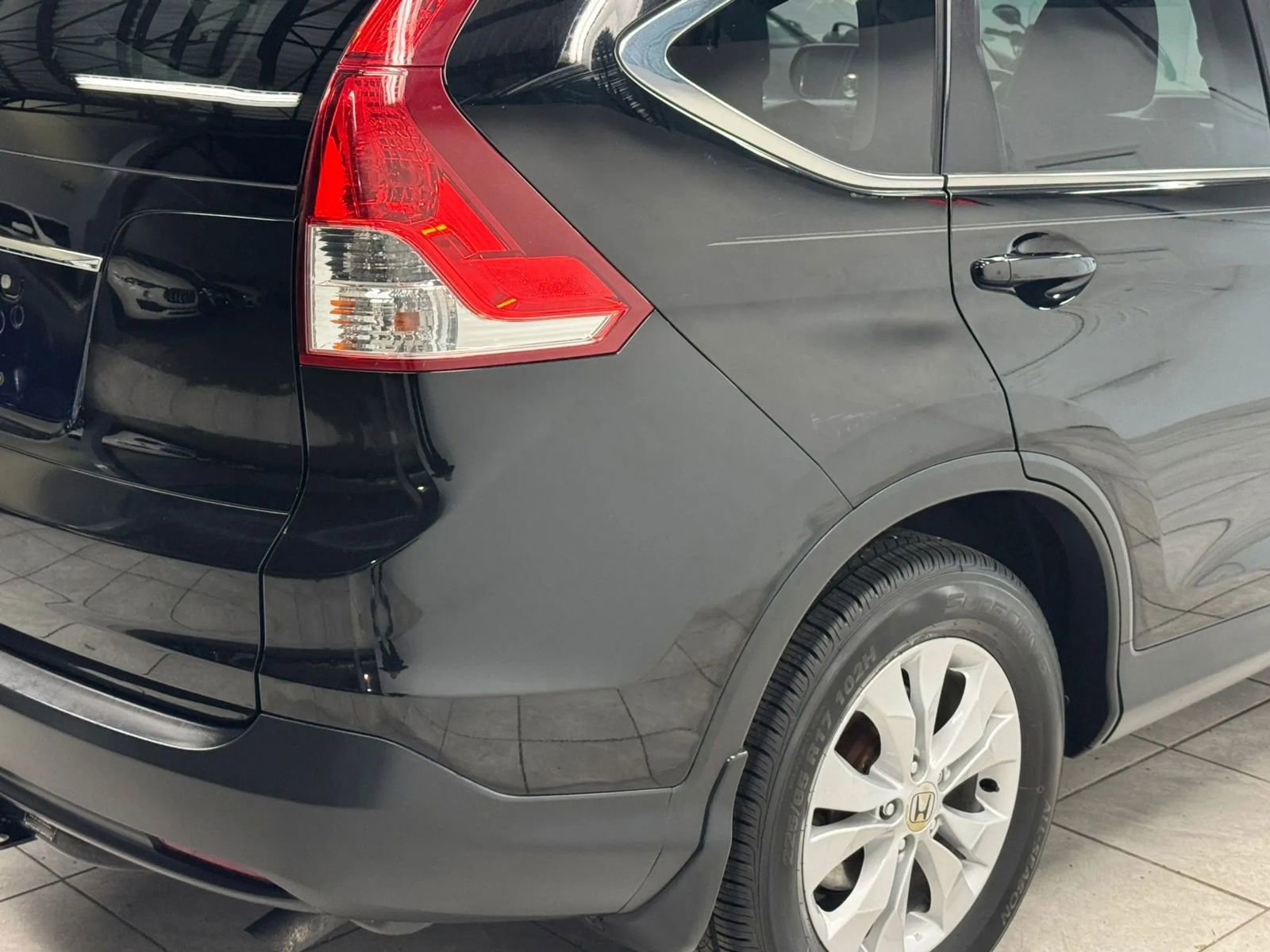 Used 2014 Honda CR-V EX-L image 10