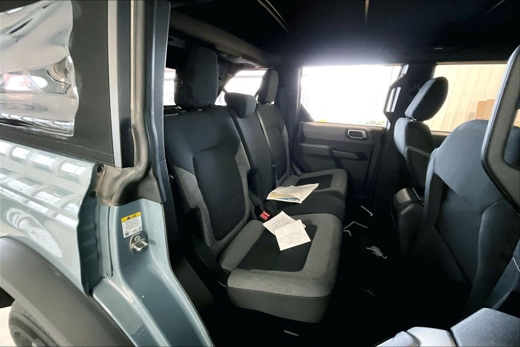 Used 2021 Ford Bronco Big Bend image 16