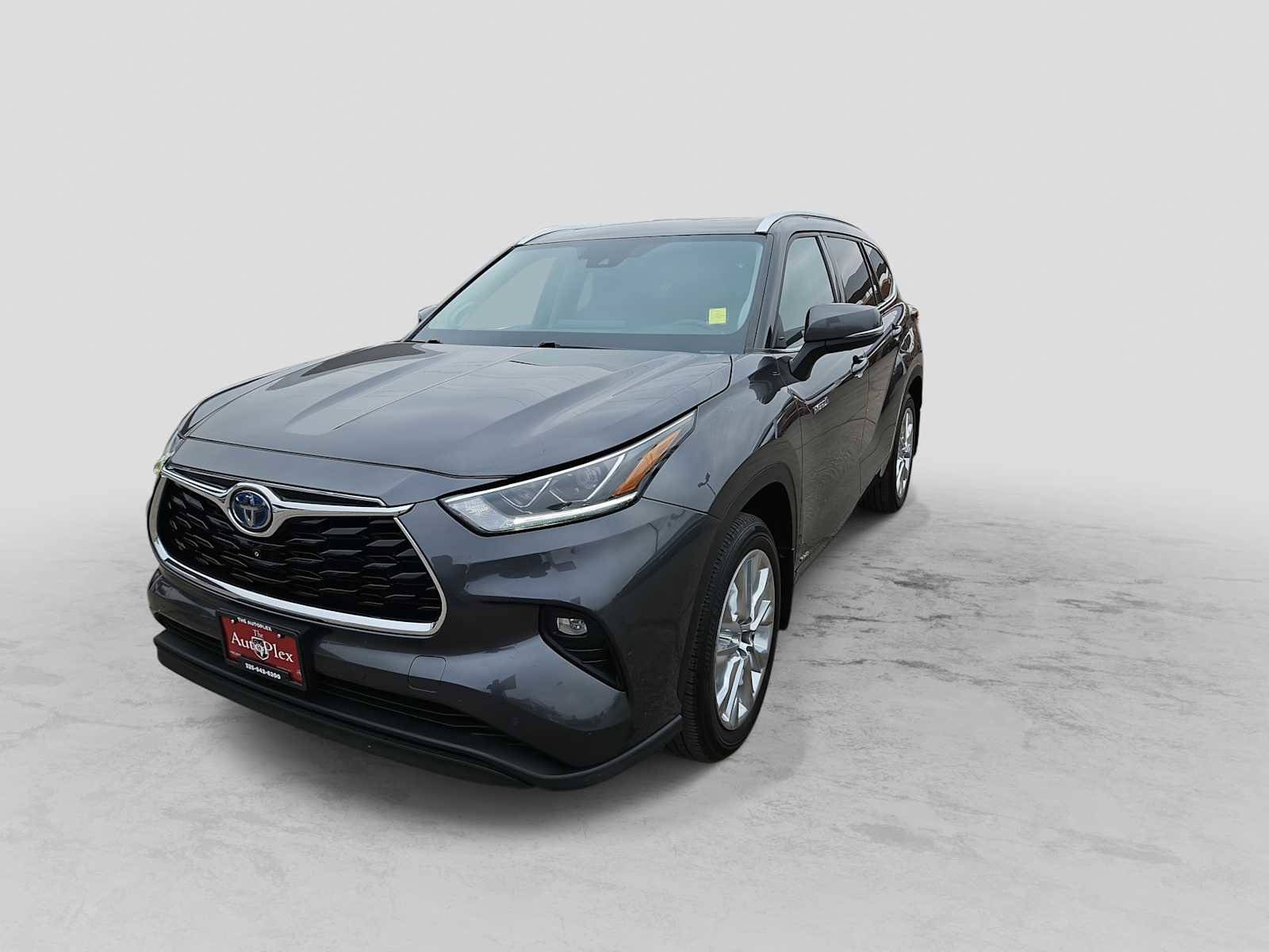 Used 2021 Toyota Highlander Limited image 4