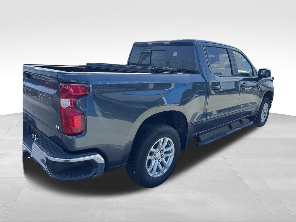 Used 2020 Chevrolet Silverado 1500 LT w/ All-Star Edition AWD/4WD image 11