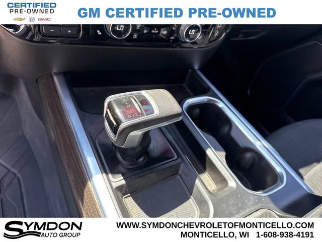 Certified 2022 Chevrolet Silverado 1500 RST image 14