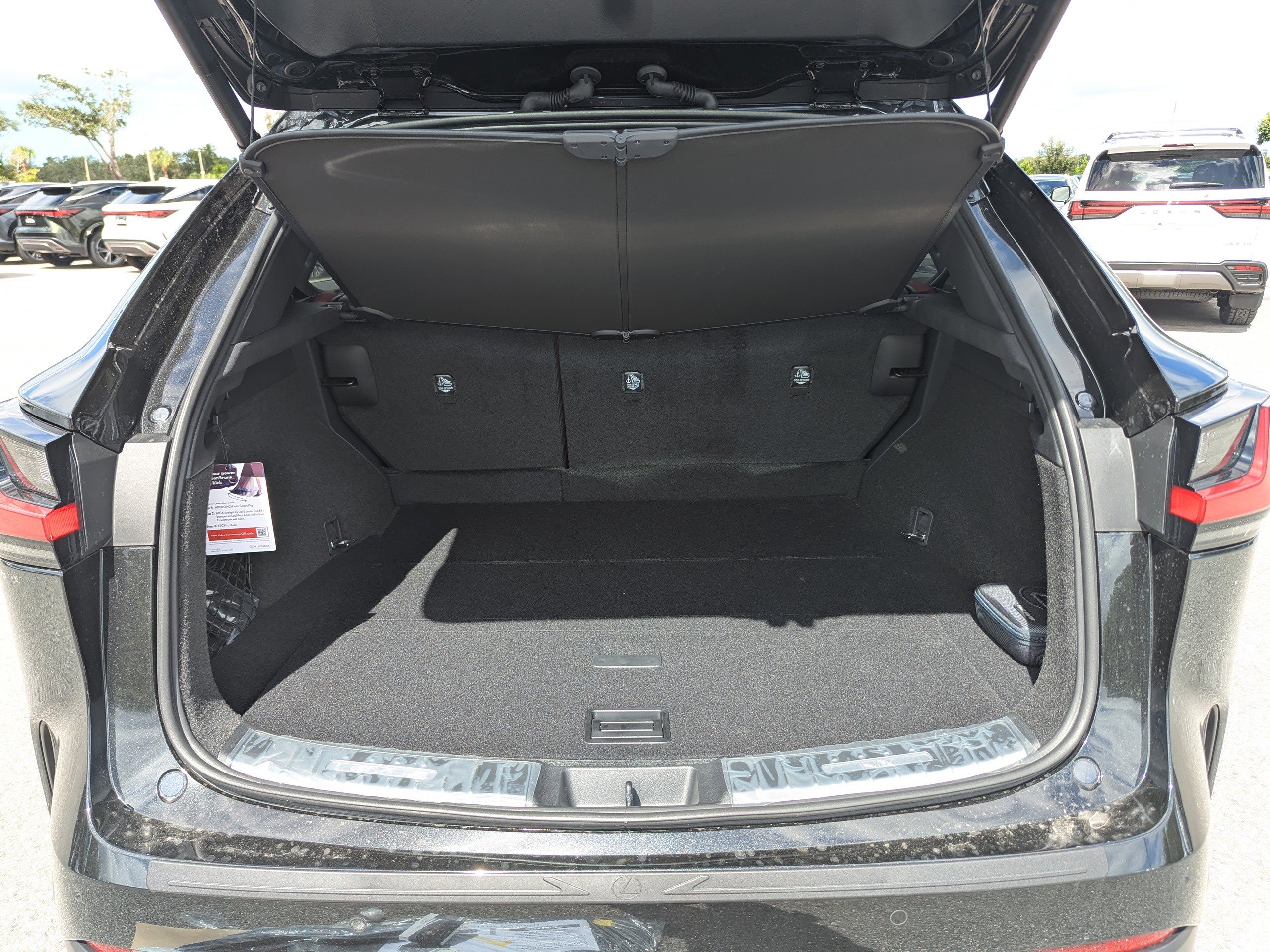 New 2026 Lexus NX 350h AWD w/ Premium Package image 11