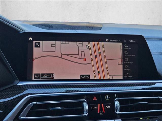 Used 2021 BMW X5 M50i w/ Premium Package image 21