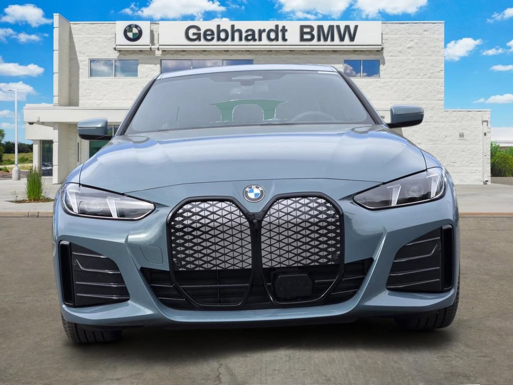 New 2026 BMW i4 xDrive40i w/ M Sport Package AWD/4WD video 2