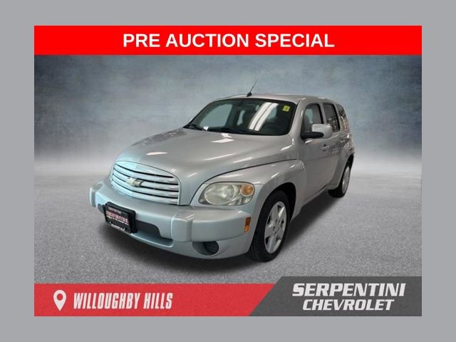 Used 2011 Chevrolet HHR LT image 1