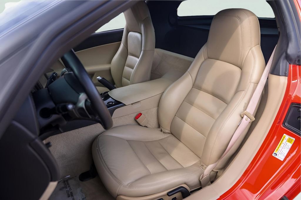 Used 2011 Chevrolet Corvette Grand Sport w/ Preferred Equipment Group image 10