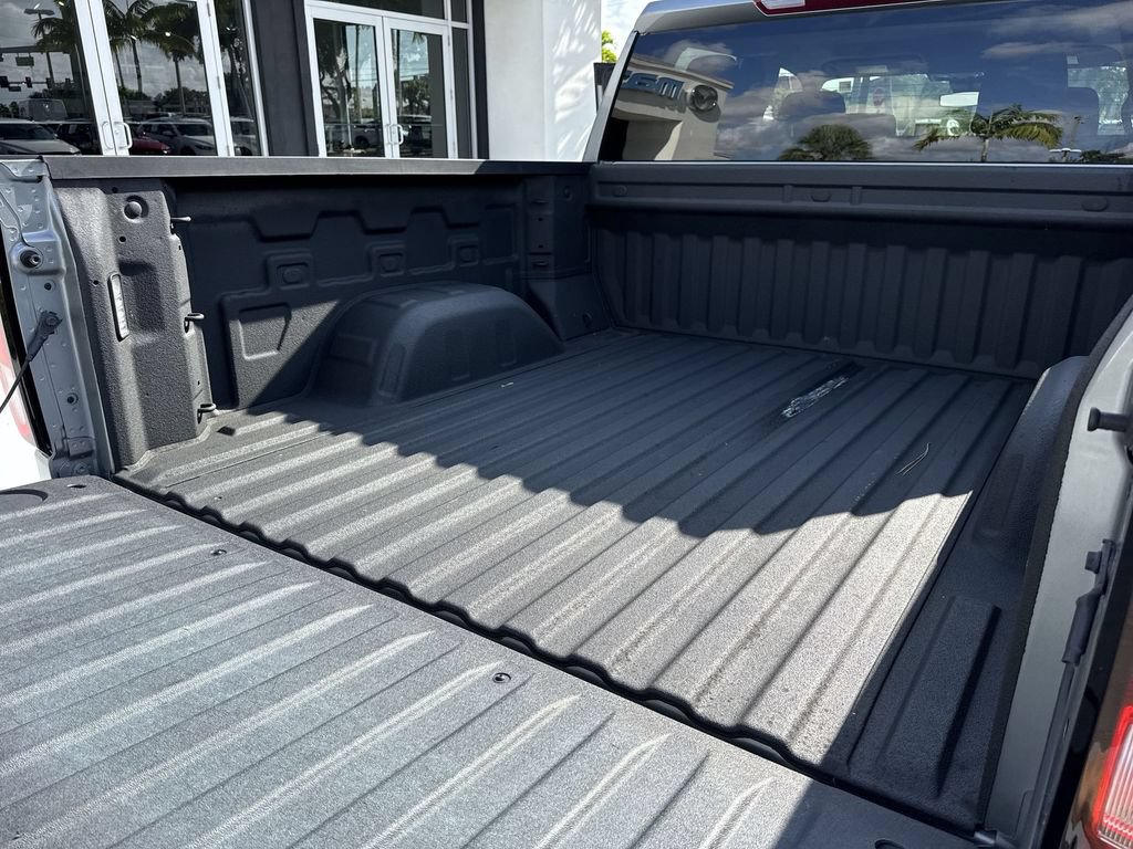 Used 2024 GMC Sierra 1500 Pro w/ Pro Value Package AWD/4WD image 55