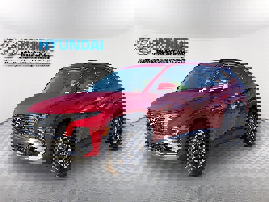 New 2026 Hyundai Tucson SEL