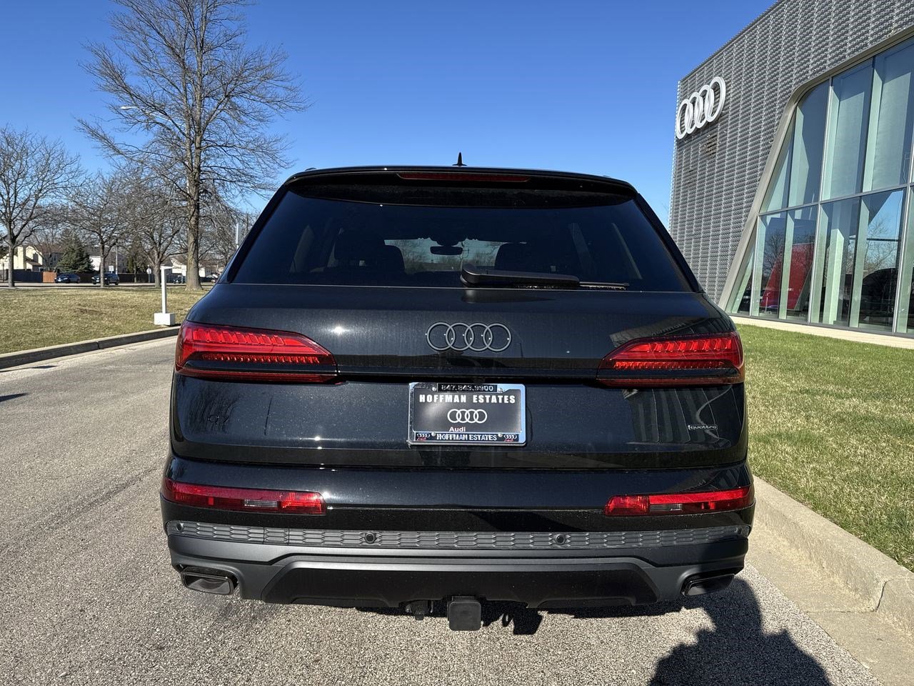 New 2026 Audi Q7 3.0T Premium Plus AWD/4WD image 33
