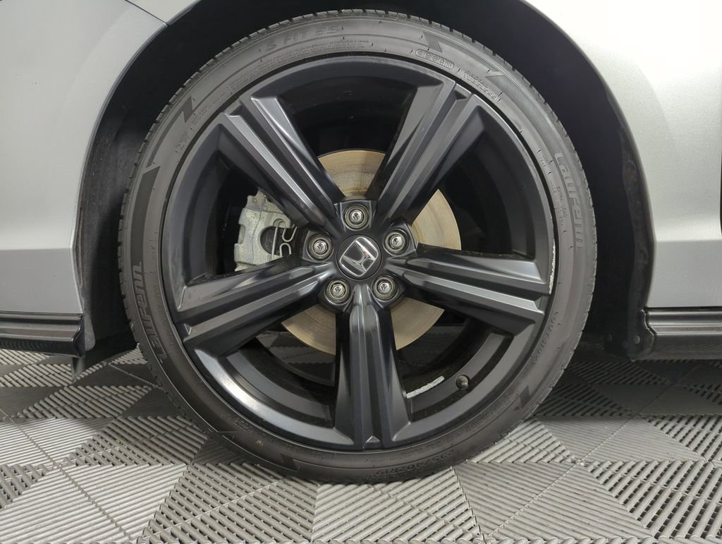 Certified 2024 Honda Accord Sport image 22