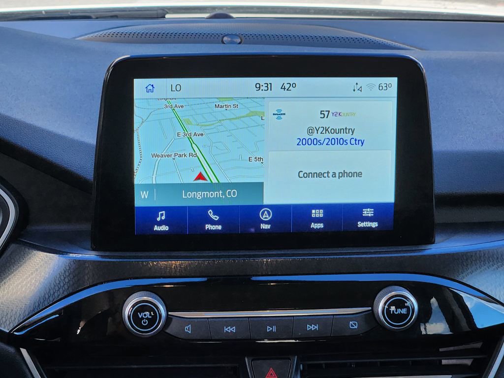 Used 2022 Ford Escape SEL w/ SEL Stealth AWD Package image 20