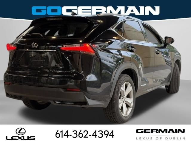 Used 2017 Lexus NX 300h AWD w/ Luxury Package image 6