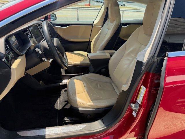 Used 2015 Tesla Model S P85D AWD/4WD image 12