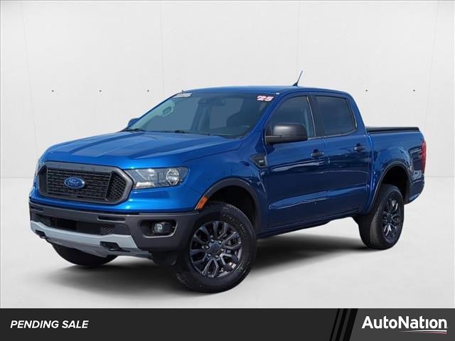 Used 2020 Ford Ranger XLT w/ Equipment Group 301A Mid
