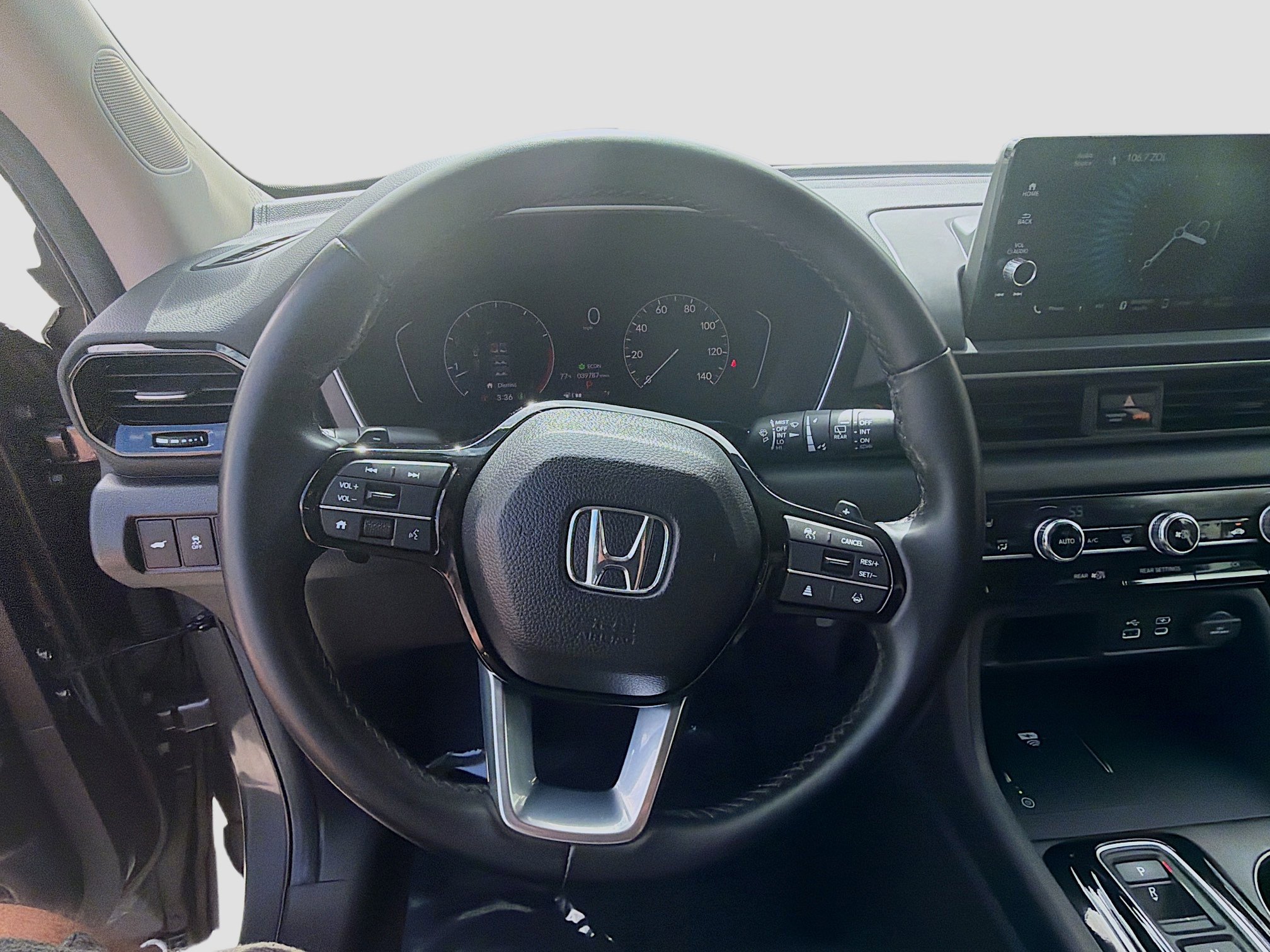 Certified 2025 Honda Pilot EX-L image 10