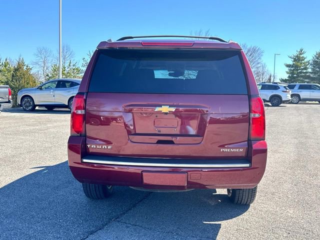 Used 2020 Chevrolet Tahoe Premier w/ Max Trailering Package image 6