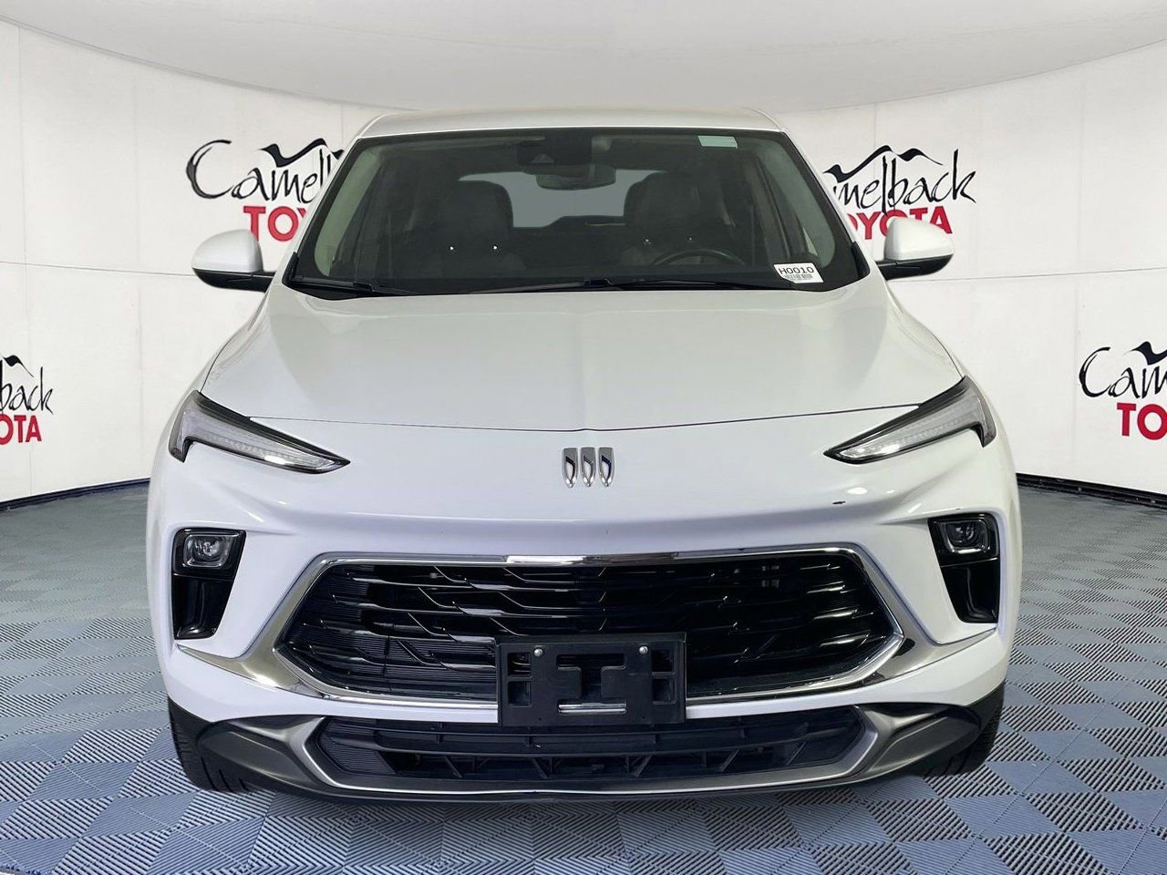 Used 2025 Buick Encore GX Preferred image 3