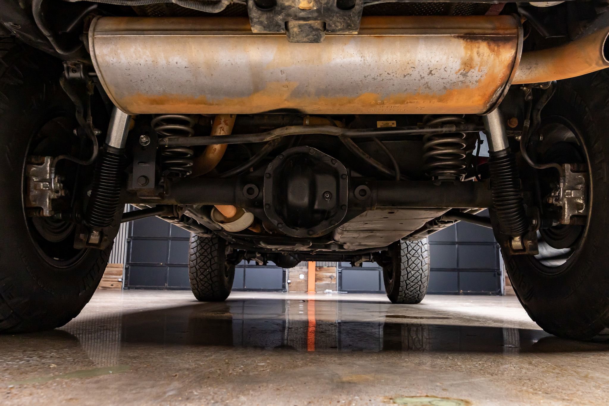 Used 2015 Jeep Wrangler Unlimited Sahara w/ Katzkin Premium Leather Group image 15