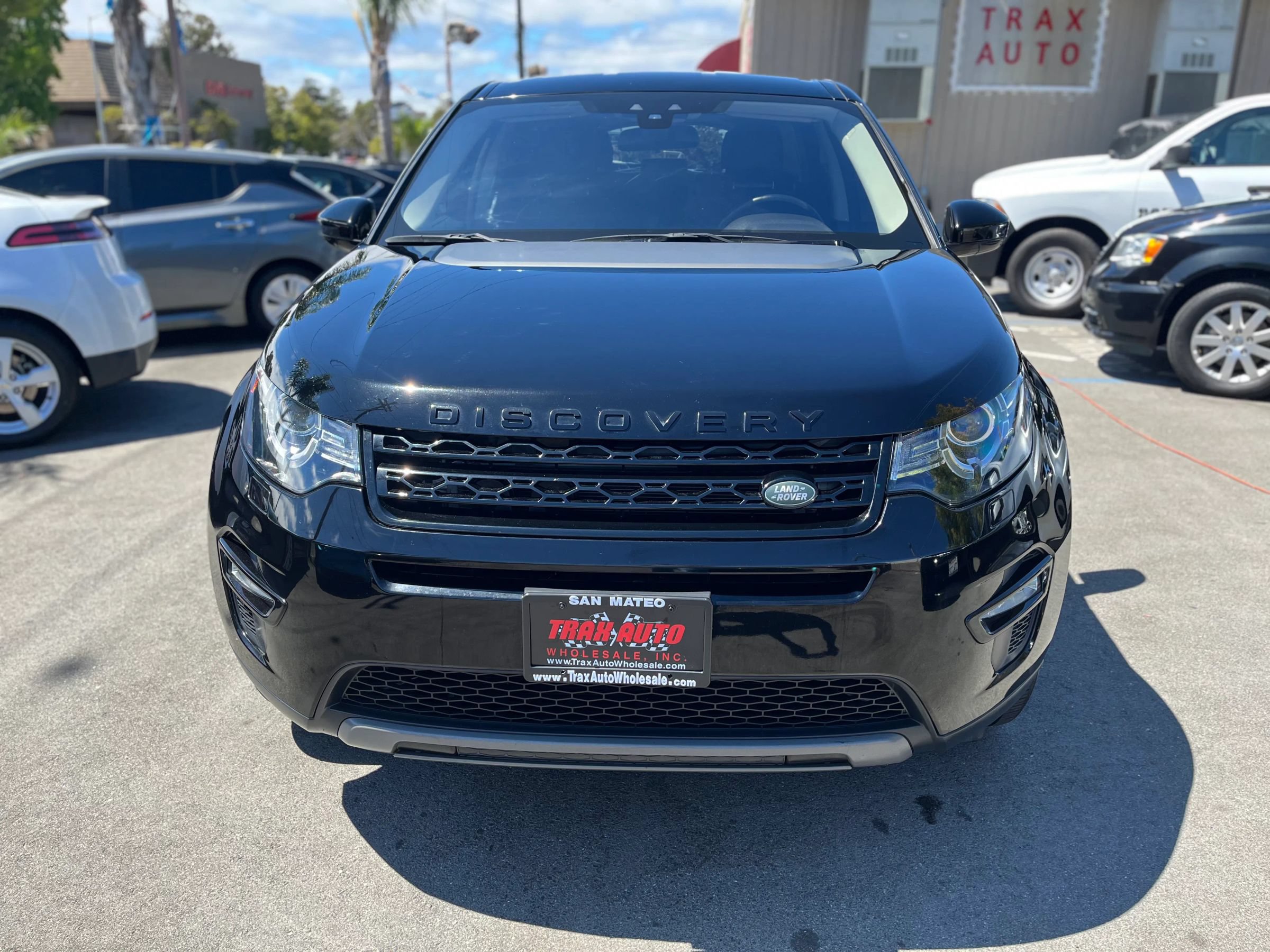 Used 2019 Land Rover Discovery Sport SE AWD/4WD image 4