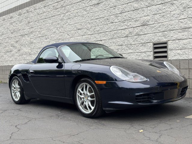 Used 2003 Porsche Boxster RWD image 18