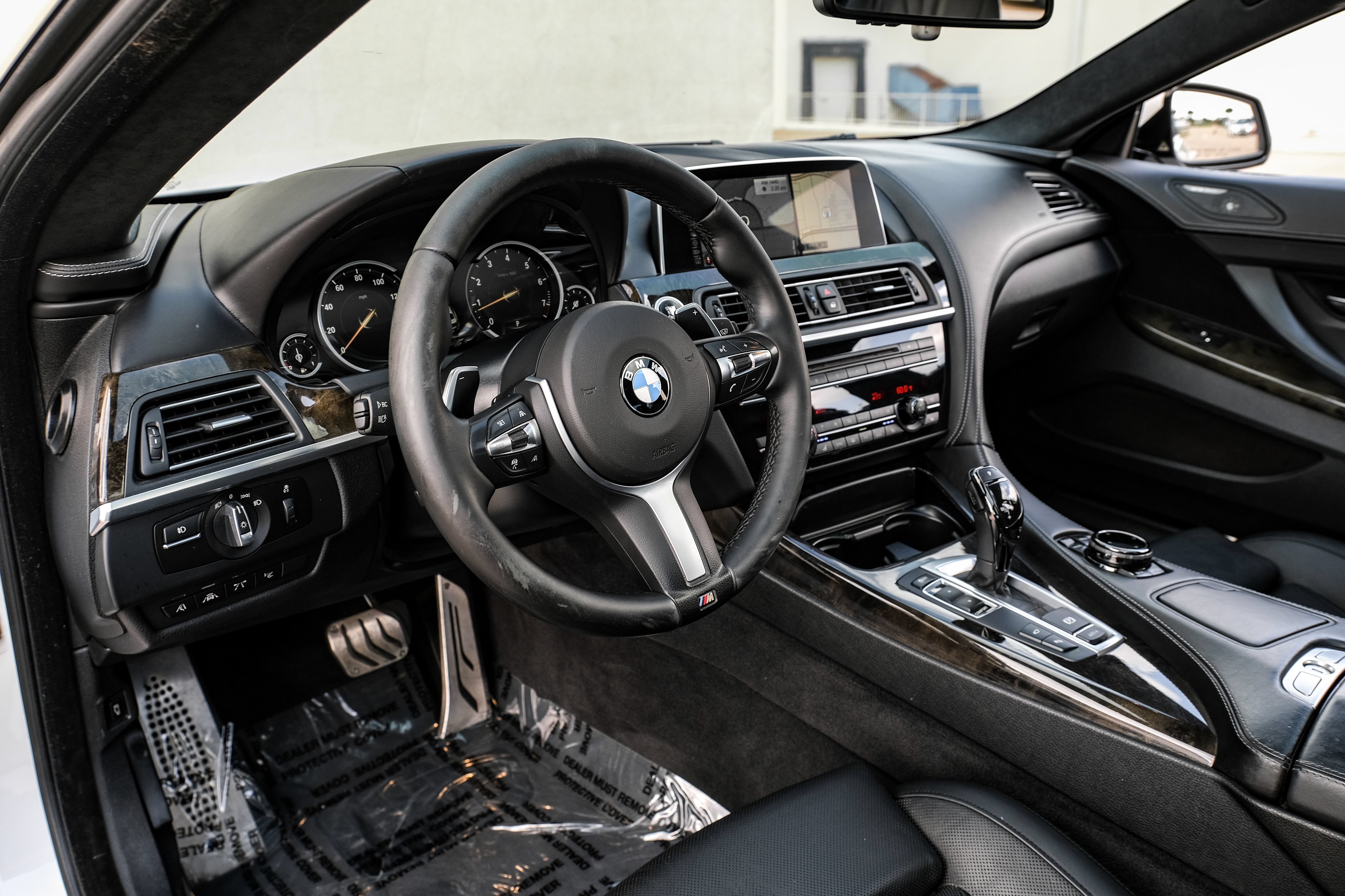 Used 2016 BMW 650i Gran Coupe RWD image 2