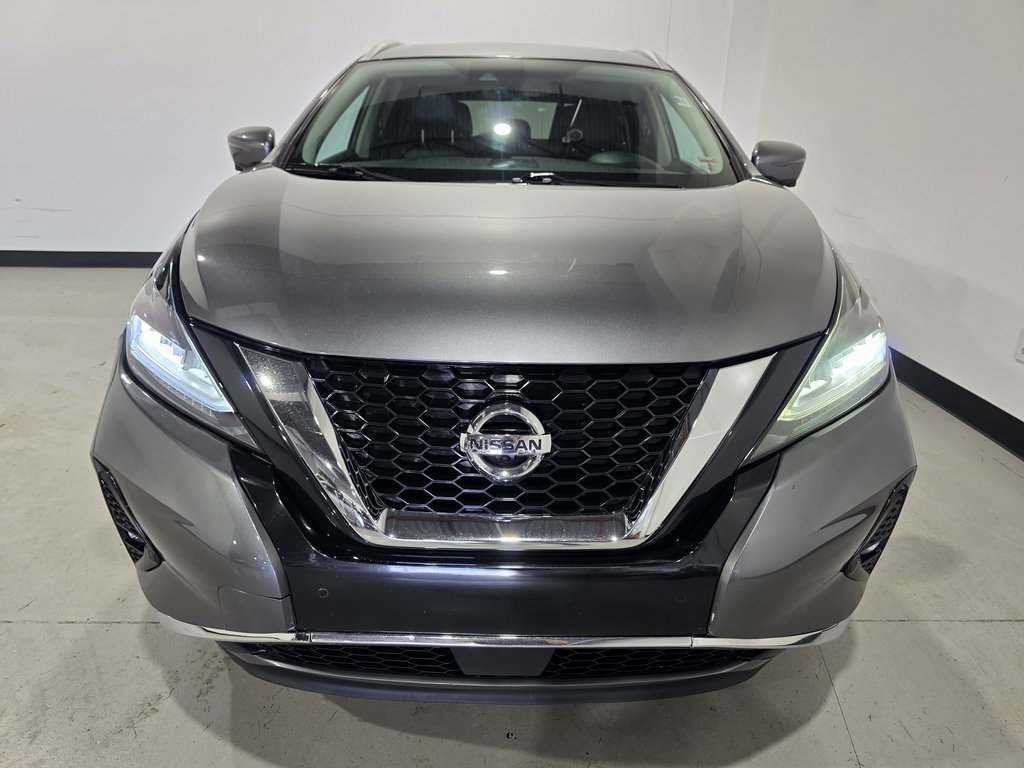 Used 2021 Nissan Murano SL image 9