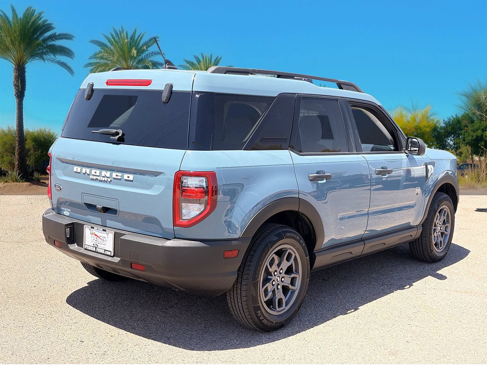Certified 2023 Ford Bronco Sport Big Bend AWD/4WD image 5