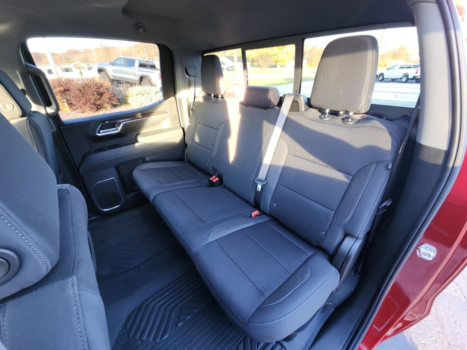 Used 2025 Chevrolet Silverado 1500 RST AWD/4WD image 24