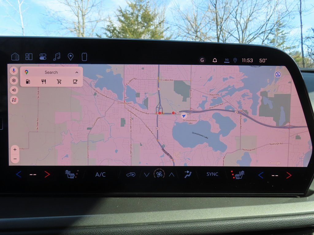 New 2026 Chevrolet Traverse LT w/ Driver Confidence Package image 8