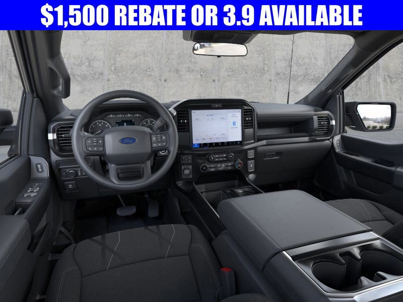 New 2026 Ford F150 STX image 9