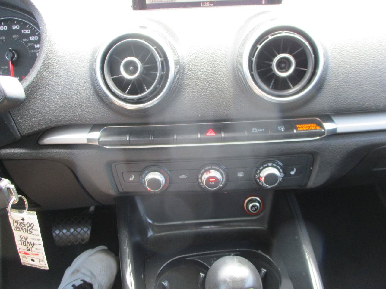 Used 2015 Audi A3 1.8T Premium w/ Audi MMI Navigation Plus FWD image 13