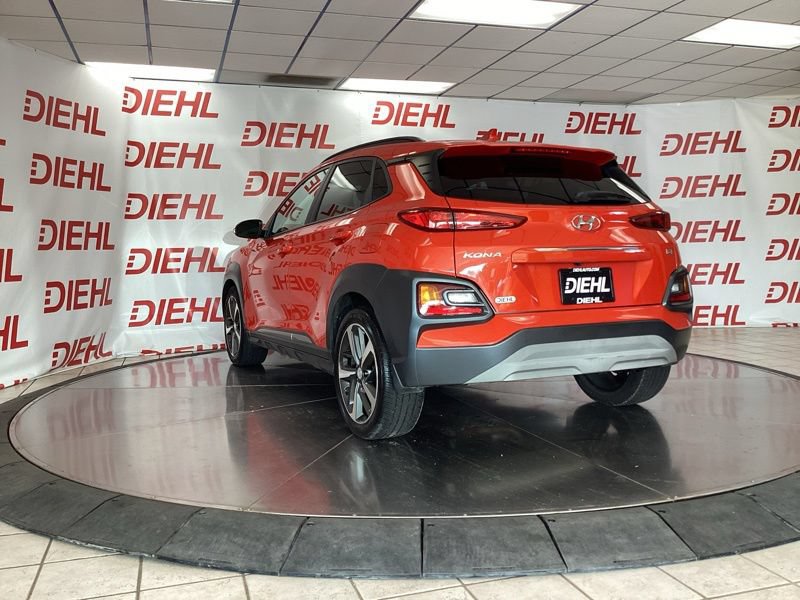 Used 2019 Hyundai Kona Limited FWD image 5